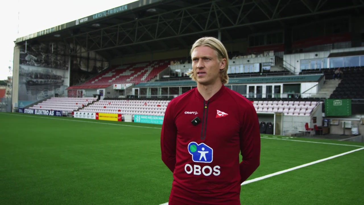 Intervju med Daniel Eid (16x9)